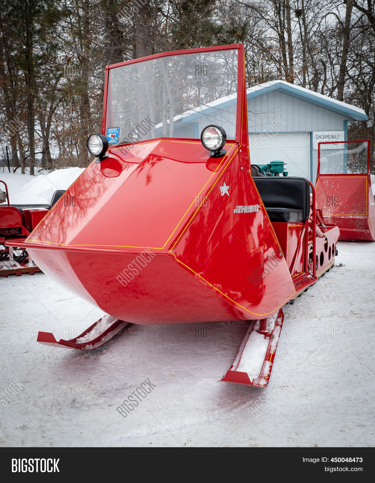 Nisswa, Mn - 5 Jan Image & Photo (Free Trial) | Bigstock