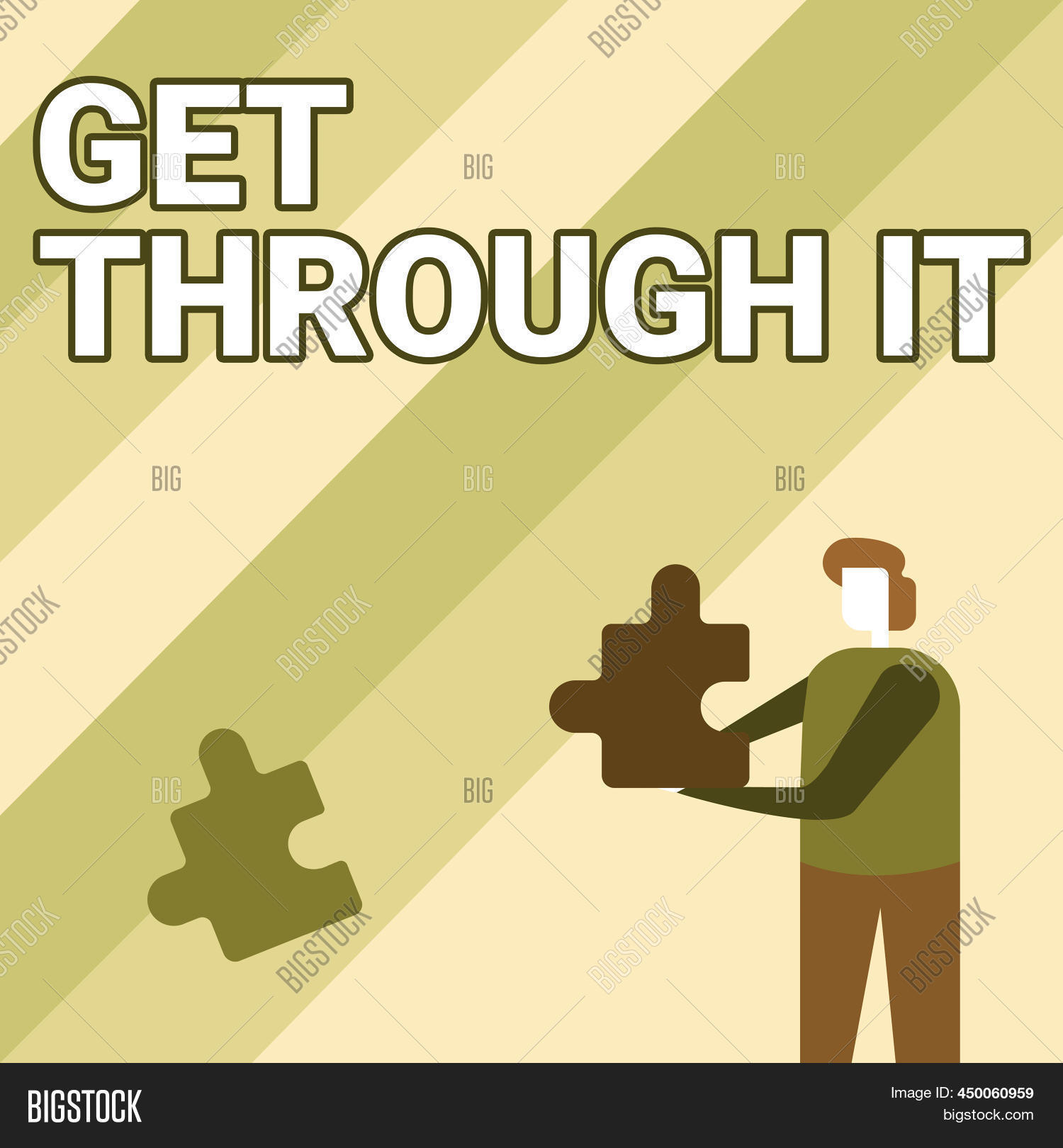 Handwriting Text Get Image & Photo (Free Trial) | Bigstock