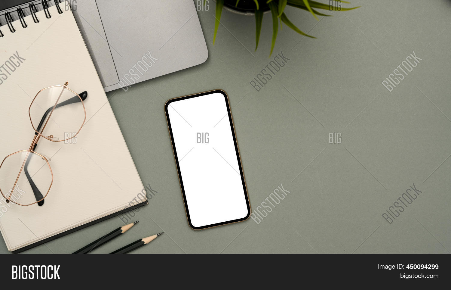 Study Table Smartphone Image & Photo (Free Trial) | Bigstock