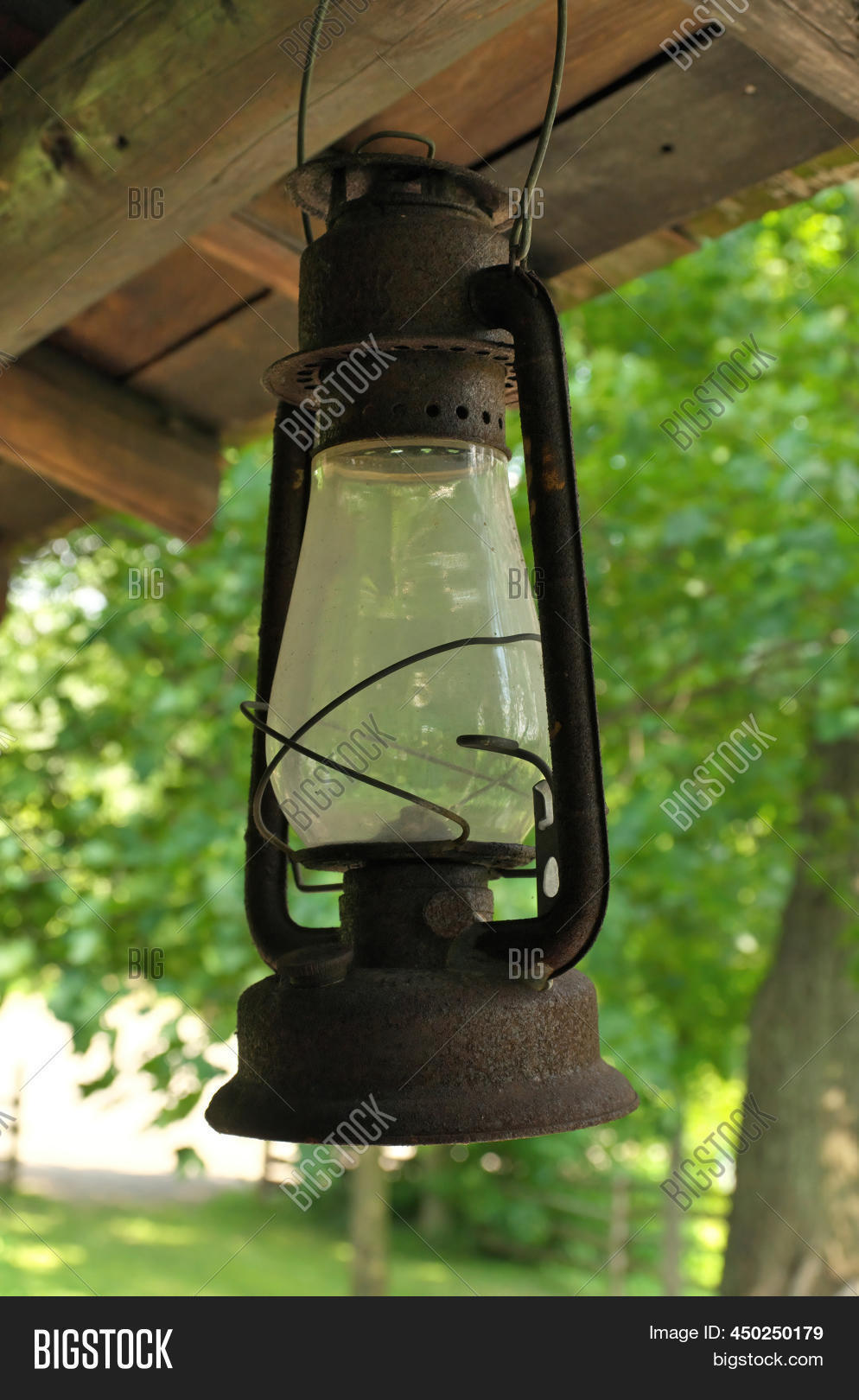 Rusty Kerosene Oil Image & Photo (Free Trial) Bigstock