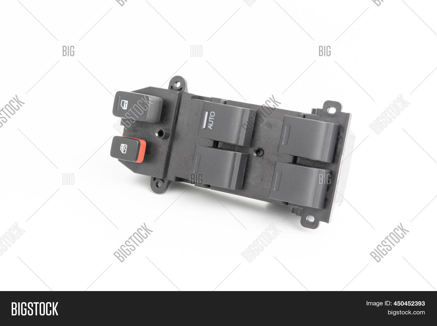 Car Window Switch Image & Photo (Free Trial) Bigstock