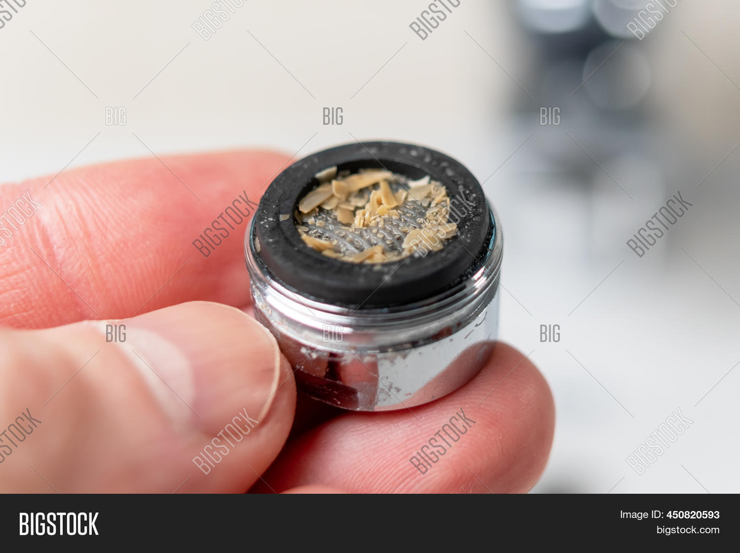 Clogged Dirty Faucet Image & Photo (Free Trial) Bigstock