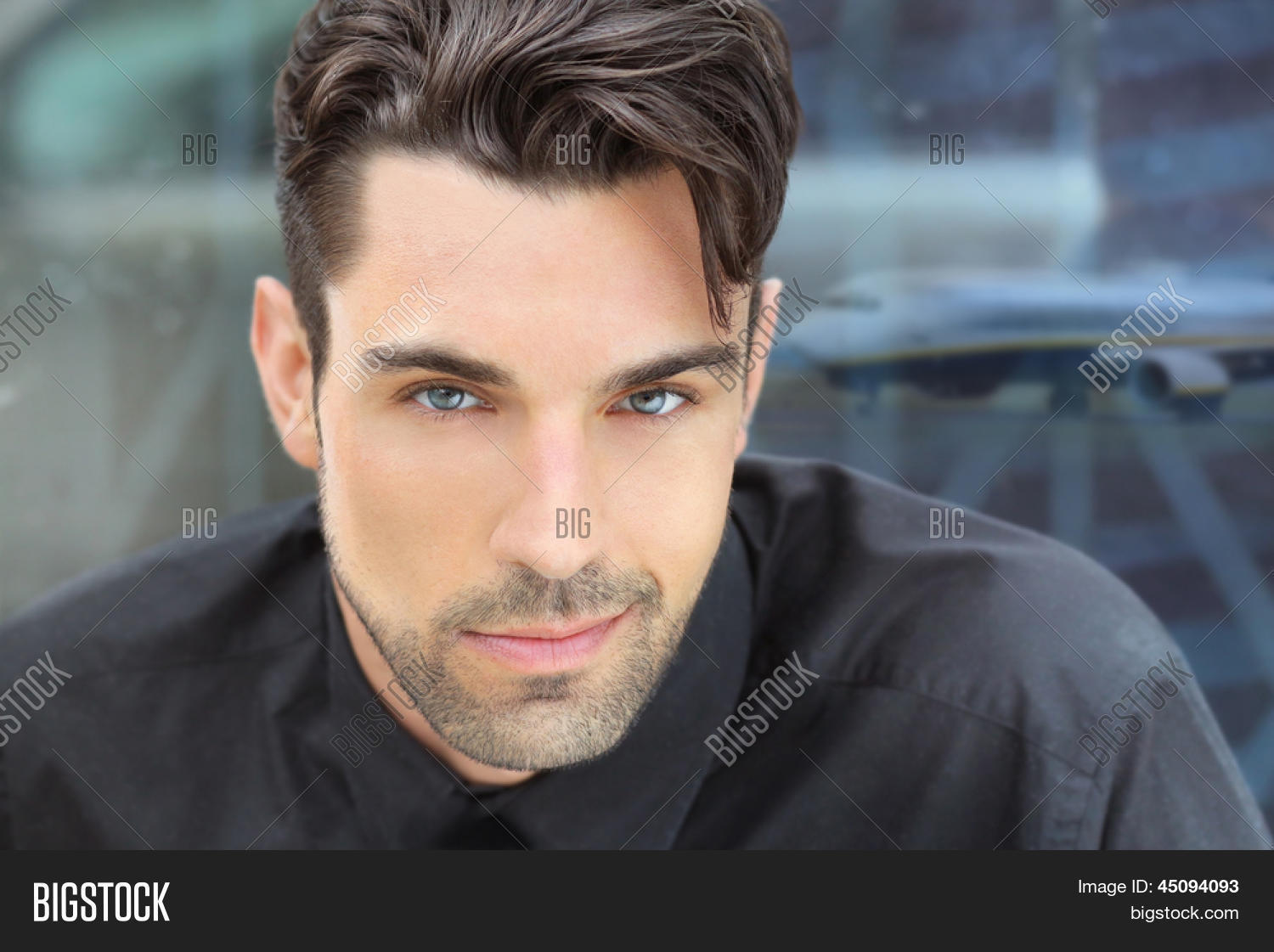 Young Good-looking Image & Photo (Free Trial) | Bigstock