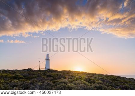 Corny Point on the Yorke Peninsula, South Australia