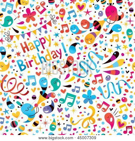Modello di compleanno