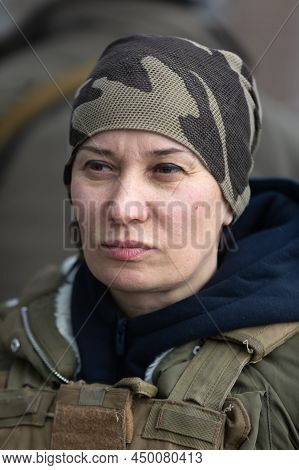 Kyiv Territorial Defense, Ukraine
