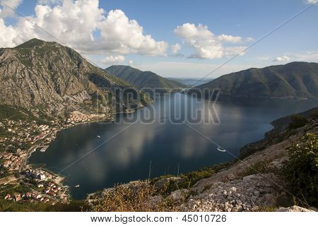 Boka Kotorska, Montenegro