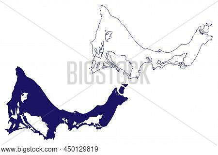 Providenciales Island (turks And Caicos Islands, Cenrtal America, Caribbean Islands, British Oversea
