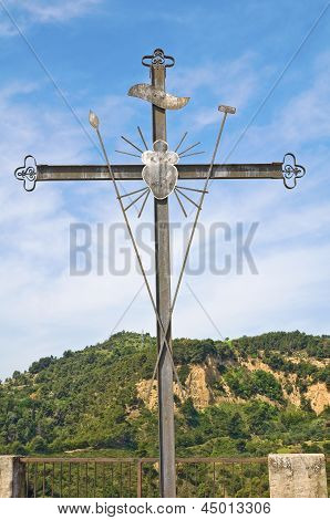 Rajat. Tursi. Basilicata. Italia.