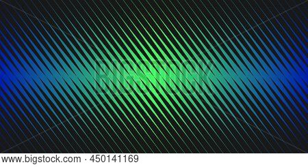Halftone Line Background. Vector Seamless Pattern With Diagonal Lines, Halftone Stripes. Extreme Spo