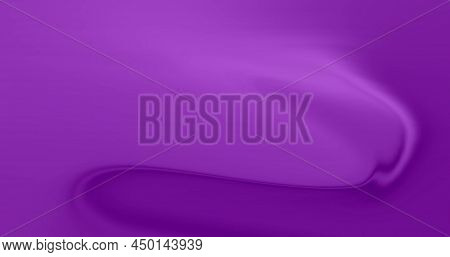 3d Violet, Lilac Abstract Background. Green Lines. Motion Liquid Background, 3d Render, Vj, Dj. Nois
