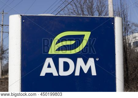 Archer Daniels Midland Information Technology And Support Center. Adm Is A Global Food Processing Co