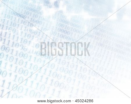 Binary Background