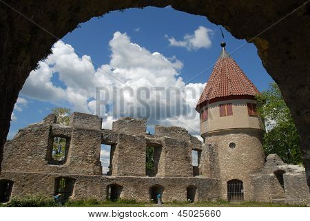 Honberg Castle Ruin