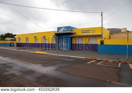 Social Assistance Reference Center