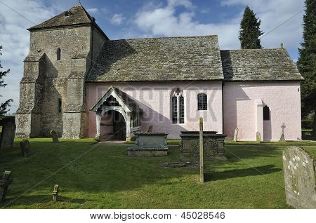 St Marys normann templom