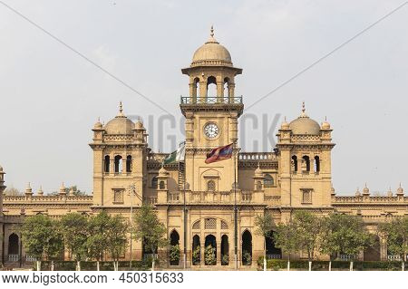Islamia College Is A Renowned Educational Institution In Peshawar, Kpk, Pakistan.