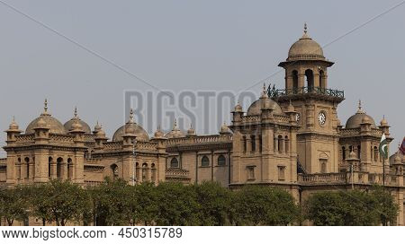 Islamic College Peshawar Educational Institute In Pakistan