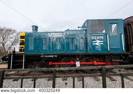 British Rail Class 03