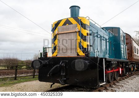 British Rail Class 03