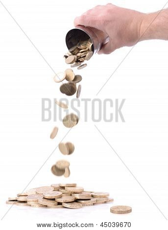 お金のスズ