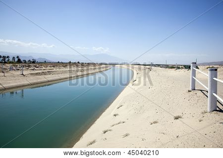 Irrigation Canal