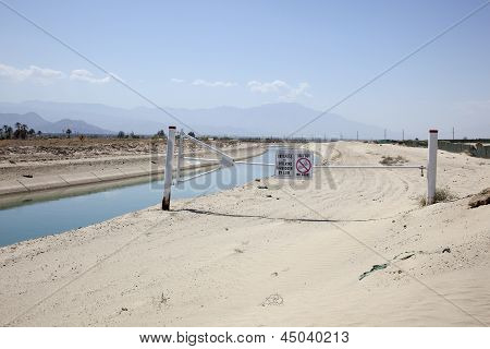 Irrigation Canal
