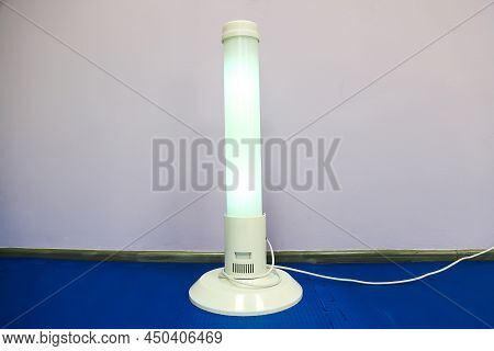 Medical Devices And Uv Lamps Will Protect People From Viruses And Bacteria