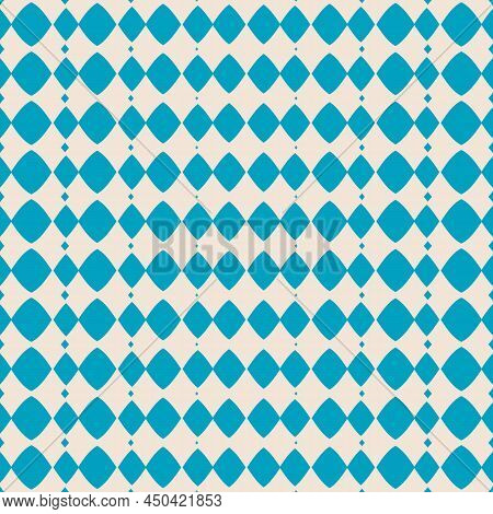 Oktoberfest Vector Pattern. Abstract Geometric Seamless Texture. Germany's Octoberfest Festival Orna
