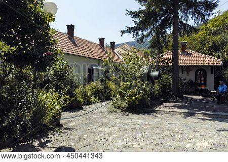 Medieval Gornjak Monastery, Sumadija And Western Serbia