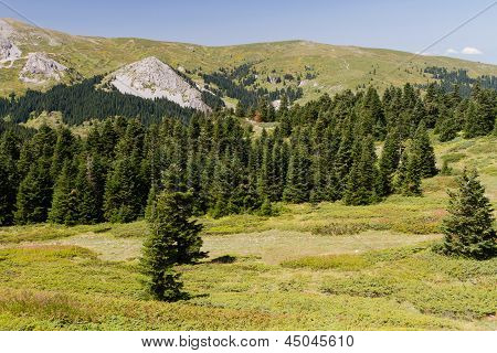 ภูเขา Ilgaz