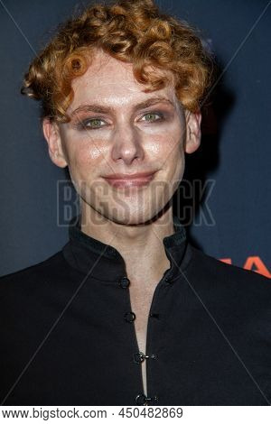 Bruce Merkle attends the Red Carpet Screening of 