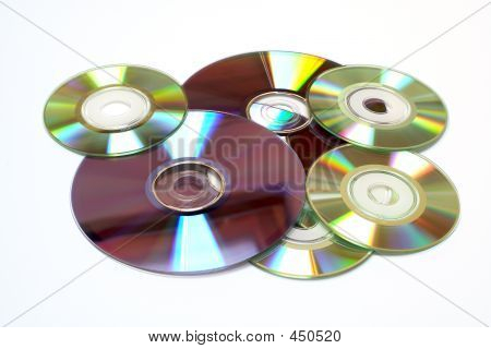 Cd Dvd 背景