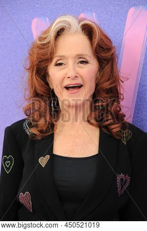 Bonnie Raitt at the 2022 Billboard Women In Music held at the YouTube Theater in Los Angeles, USA on March 3, 2022.