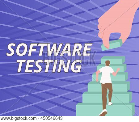 Conceptual Display Software Testing. Concept Meaning Investigation Provide Information About The Qua