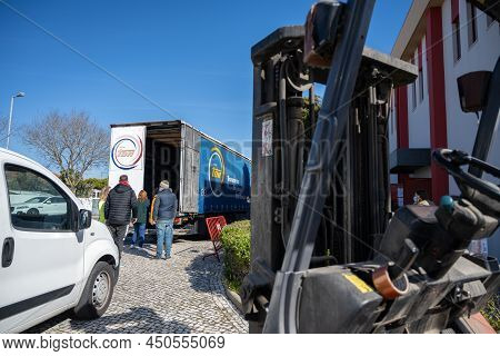 Humanitarian Support To Ukraine