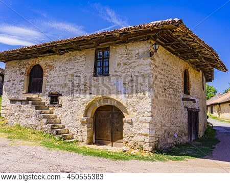 Old Rajac Wine Cellar House In Serbia