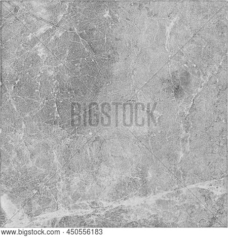 Ceramic Tile And Bordure Stone Texture, Ceramic And Bordure Abstract Background Pattern, Black White