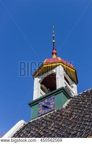 Tower Of The Church Of Breede, Netherlands