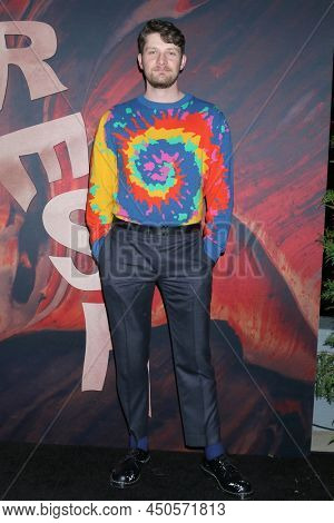 LOS ANGELES - MAR 3:  Brett Dier at the Fresh Premiere And Mixer - Arrivals at Hollywood American Legion Post 43 on March 3, 2022  in Los Angeles, CA