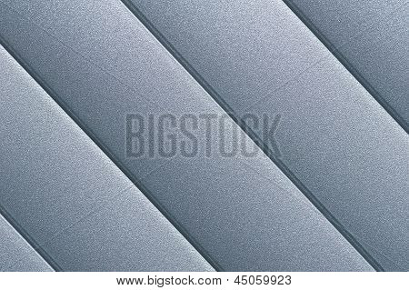 롤러 장 님의 실버 표면 디테일