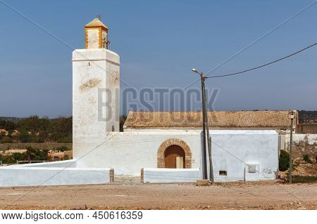 Mosque In The Diabat Village In Morocco, Which Is Located About A Couple Of Kilometers South Of The 