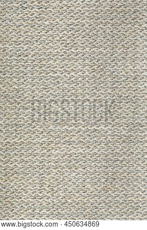 Fabric Texture Background Wallpaper, Beige Natural Shade
