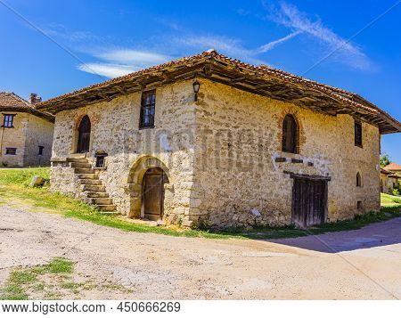 Old Rajac Wine Cellar House In Serbia