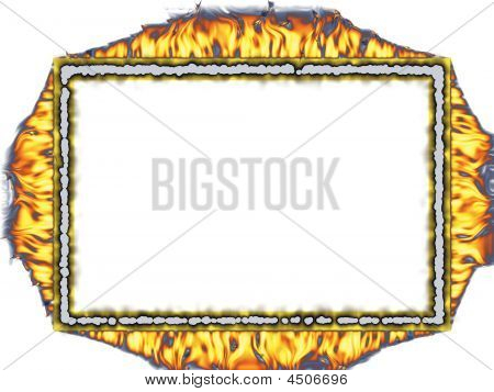 Feurige frame