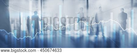 Online Trade Market Concept. Business Technology Websete Banner