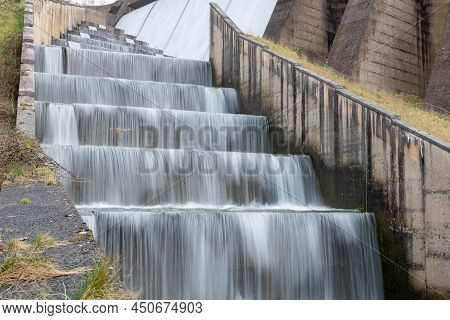 Wimbleball Dam
