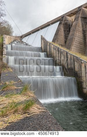 Wimbleball Dam