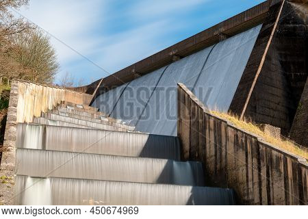 Wimbleball Dam