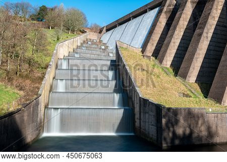 Wimbleball Dam